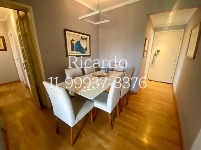 Apartamento para Venda em São Paulo/SP Jardim Bonfiglioli 3 Quartos