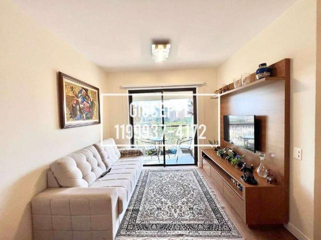Apartamento para Venda em São Paulo/SP Jardim Bonfiglioli 3 Quartos