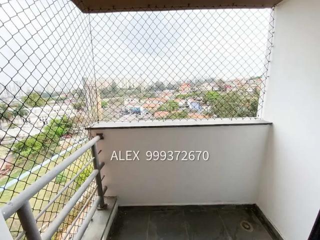 Apartamento para Venda em São Paulo/SP Jardim Bonfiglioli 3 Quartos