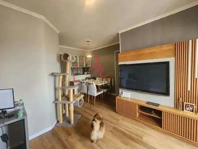 Apartamento para Venda em São Paulo/SP Jardim Bonfiglioli 3 Quartos