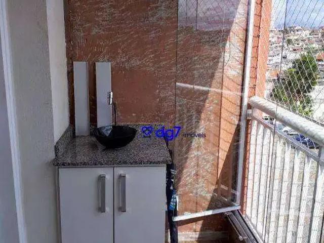 Apartamento para Venda em São Paulo/SP Jardim Bonfiglioli 3 Quartos