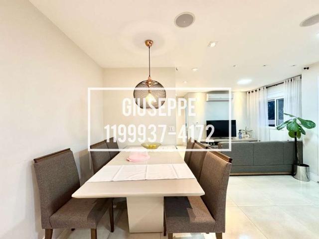 Apartamento para Venda em São Paulo/SP Jardim Bonfiglioli 3 Quartos