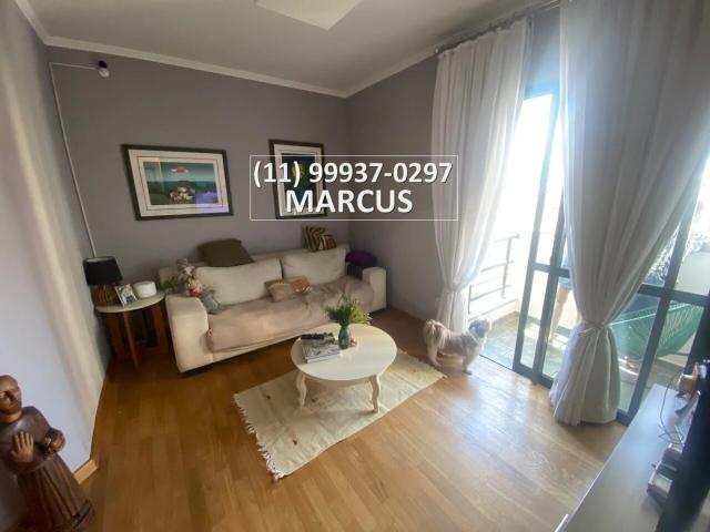 Apartamento para Venda em São Paulo/SP Jardim Bonfiglioli 3 Quartos