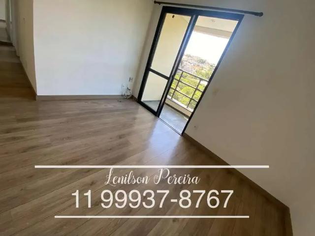 Apartamento para Venda em São Paulo/SP Jardim Bonfiglioli 3 Quartos