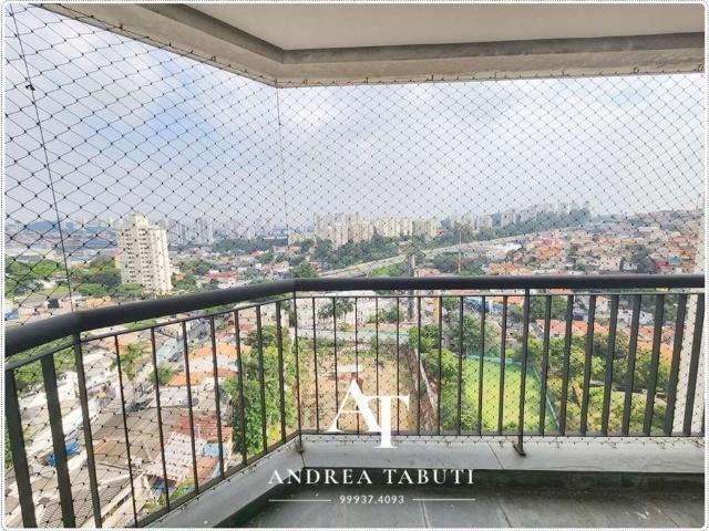 Apartamento para Venda em São Paulo/SP Jardim Bonfiglioli 3 Quartos