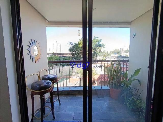 Apartamento para Venda em São Paulo/SP Jardim Bonfiglioli 3 Quartos