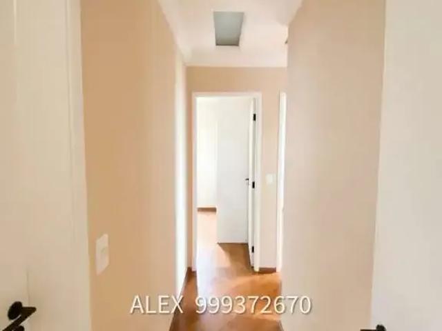Apartamento para Venda em São Paulo/SP Jardim Bonfiglioli 3 Quartos