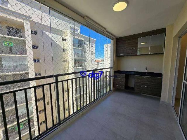 Apartamento para Venda em São Paulo/SP Jardim Bonfiglioli 3 Quartos