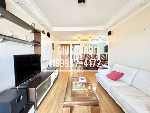 Apartamento para Venda em São Paulo/SP Jardim Bonfiglioli 3 Quartos