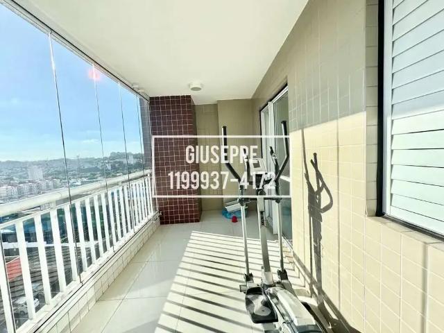 Apartamento para Venda em São Paulo/SP Jardim Bonfiglioli 3 Quartos