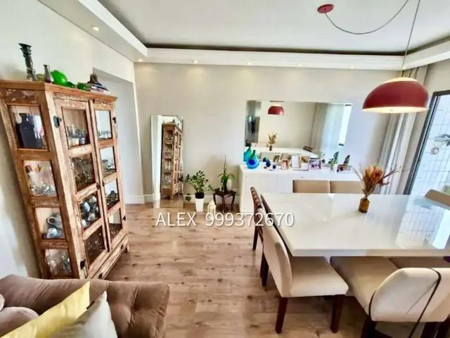 Apartamento para Venda em São Paulo/SP Jardim Bonfiglioli 3 Quartos