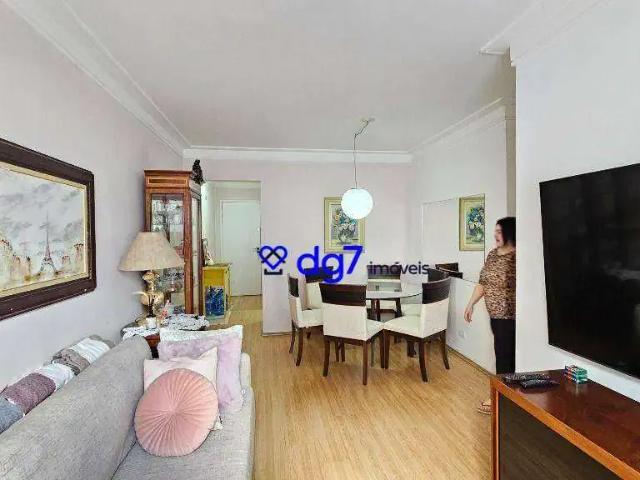 Apartamento para Venda em São Paulo/SP Jardim Bonfiglioli 3 Quartos