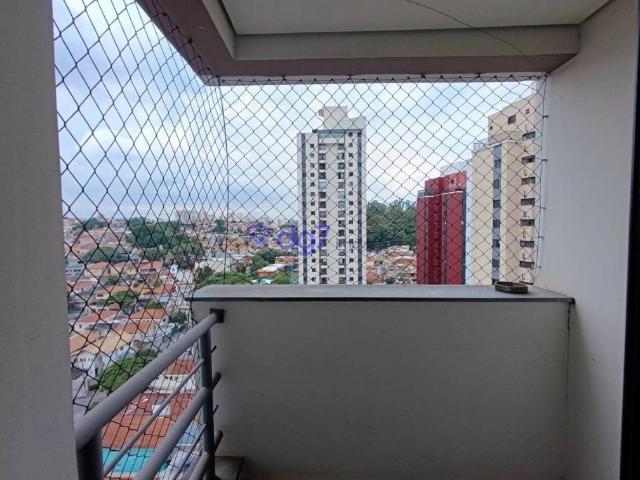 Apartamento para Venda em São Paulo/SP Jardim Bonfiglioli 3 Quartos