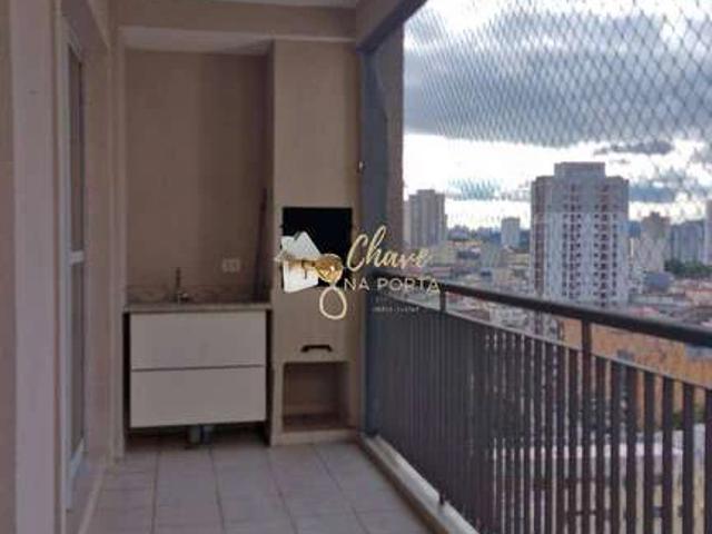 Apartamento para Venda em São Paulo/SP Jardim Bonfiglioli 3 Quartos