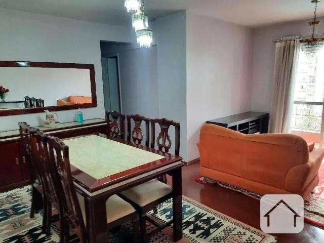 Apartamento para Venda em São Paulo/SP Jardim Bonfiglioli 3 Quartos