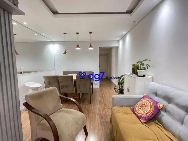 Apartamento para Venda em São Paulo/SP Jardim Bonfiglioli 3 Quartos