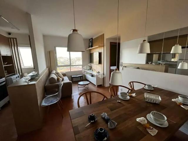 Apartamento para Venda em São Paulo/SP Jardim Boa Vista 2 Quartos