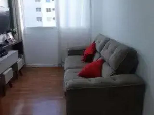 Apartamento para Venda em São Paulo/SP Jardim Boa Vista Zona Oeste 2 Quartos