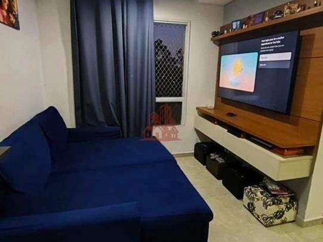 Apartamento para Venda em São Paulo/SP Jardim Boa Vista Zona Oeste 2 Quartos