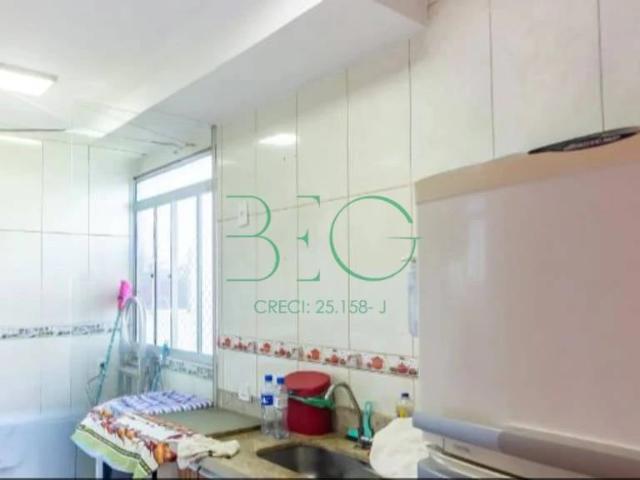 Apartamento para Venda em São Paulo/SP Jardim Boa Vista Zona Oeste 2 Quartos