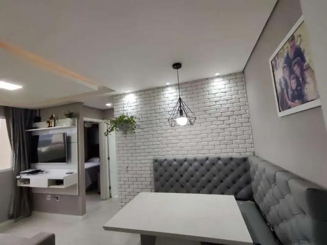 Apartamento para Venda em São Paulo/SP Jardim Boa Vista Zona Oeste 2 Quartos