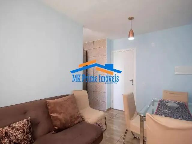 Apartamento para Venda em São Paulo/SP Jardim Boa Vista Zona Oeste 2 Quartos