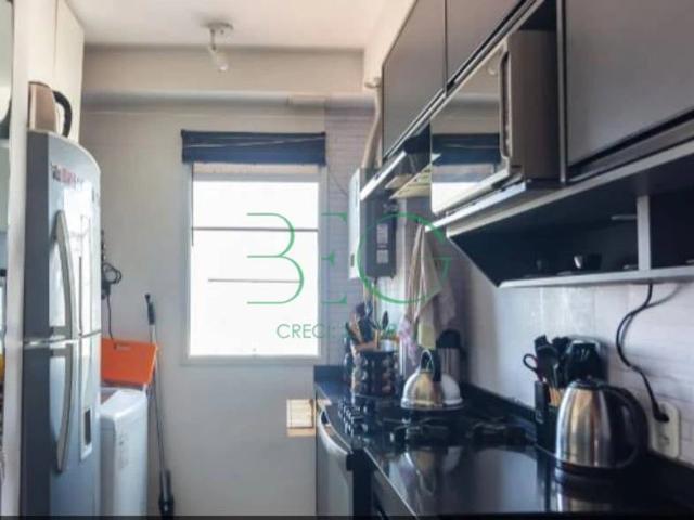 Apartamento para Venda em São Paulo/SP Jardim Boa Vista Zona Oeste 2 Quartos