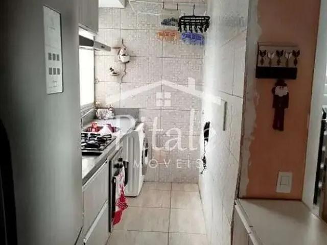 Apartamento para Venda em São Paulo/SP Jardim Boa Vista Zona Oeste 2 Quartos