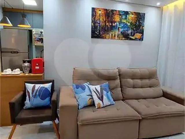 Apartamento para Venda em São Paulo/SP Jardim Boa Vista Zona Oeste 2 Quartos