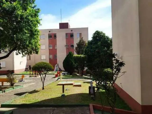 Apartamento para Venda em São Paulo/SP Jardim Boa Vista Zona Oeste 2 Quartos