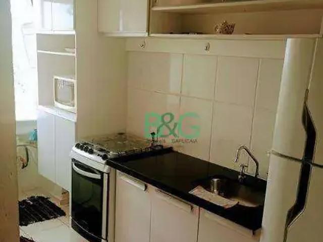 Apartamento para Venda em São Paulo/SP Jardim Boa Vista Zona Oeste 2 Quartos