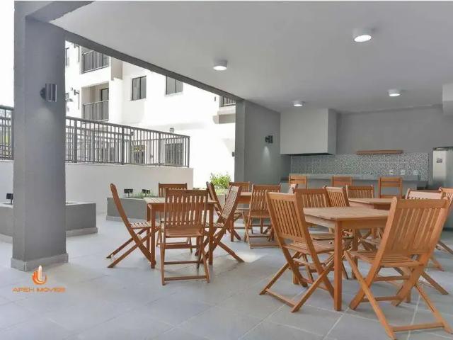 Apartamento para Venda em São Paulo/SP Jardim Botânico 2 Quartos
