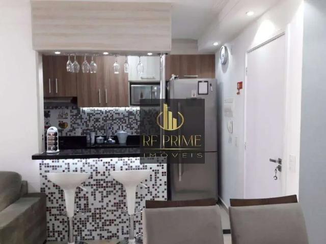 Apartamento para Venda em São Paulo/SP Jardim Brasil 2 Quartos
