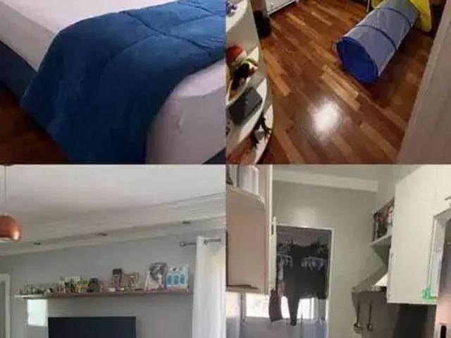 Apartamento para Venda em São Paulo/SP Jardim Brasil 2 Quartos