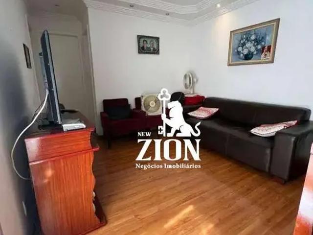 Apartamento para Venda em São Paulo/SP Jardim Brasil Zona Norte 2 Quartos