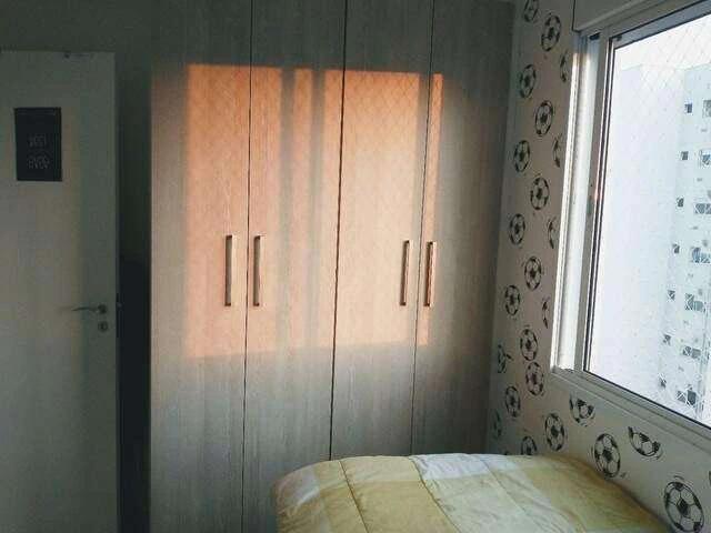 Apartamento para Venda em São Paulo/SP Jardim Brasil Zona Norte 2 Quartos