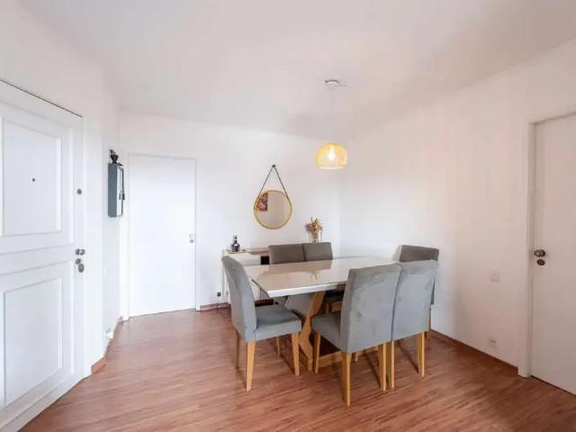 Apartamento para Venda em São Paulo/SP Jardim Brasil Zona Sul 3 Quartos