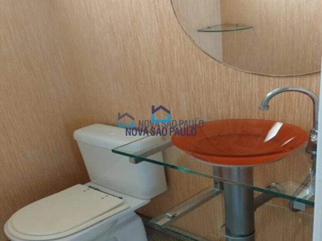 Apartamento para Venda em São Paulo/SP Vila Mascote 3 Quartos