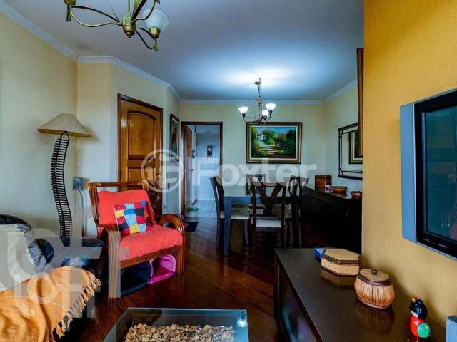 Apartamento para Venda em São Paulo/SP Jardim Brasil Zona Sul 3 Quartos