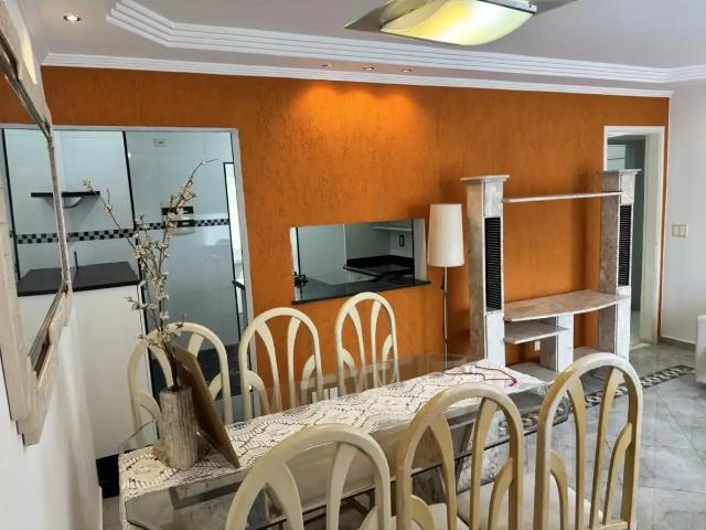 Apartamento para Venda em São Paulo/SP Jardim Brasil Zona Sul 3 Quartos