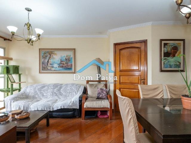 Apartamento para Venda em São Paulo/SP Jardim Brasil Zona Sul 3 Quartos