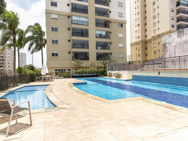 Apartamento para Venda em São Paulo/SP Jardim Brasil Zona Sul 3 Quartos