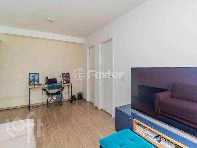 Apartamento para Venda em São Paulo/SP Jardim Brasil Zona Sul 1 Quartos