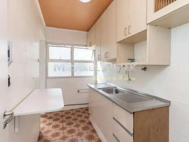 Apartamento para Venda em São Paulo/SP Jardim Brasil Zona Sul 2 Quartos