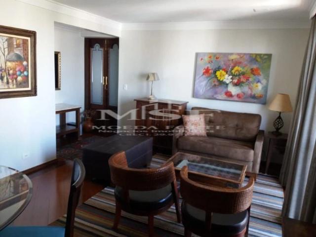Apartamento para Venda em São Paulo/SP Jardim Brasil Zona Sul 2 Quartos