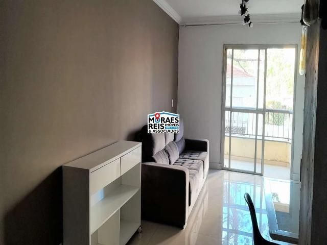 Apartamento para Venda em São Paulo/SP Jardim Brasil Zona Sul 2 Quartos