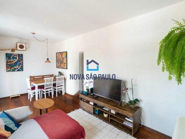 Apartamento para Venda em São Paulo/SP Jardim Brasil Zona Sul 2 Quartos