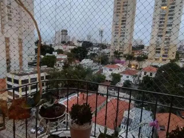 Apartamento para Venda em São Paulo/SP Jardim Brasil Zona Sul 2 Quartos
