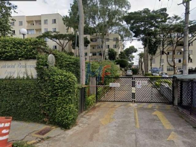 Apartamento para Venda em São Paulo/SP Jardim Brasília 2 Quartos