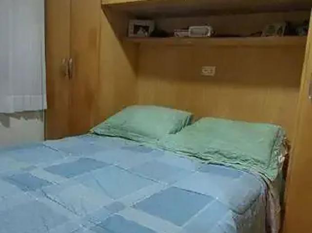 Apartamento para Venda em São Paulo/SP Jardim Brasília 2 Quartos